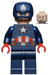 Captain America · sh686