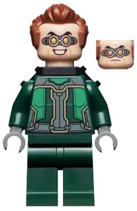 Dr. Octopus (Otto Octavius) / Doc Ock · sh687