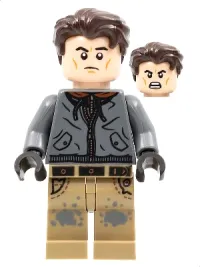 Bruce Wayne · sh784