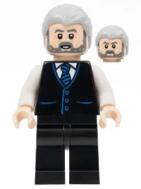 Alfred Pennyworth · sh789