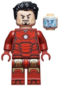 Iron Man Mark 3 Armor · sh739