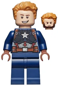 Captain America · sh729