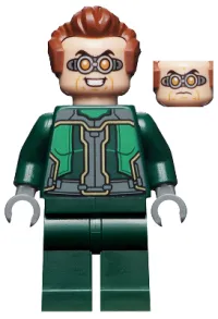 Dr. Octopus (Otto Octavius) / Doc Ock · sh707