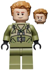 Steve Rogers · sh751