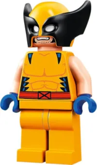Wolverine · sh805