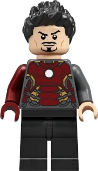 Tony Stark · sh850
