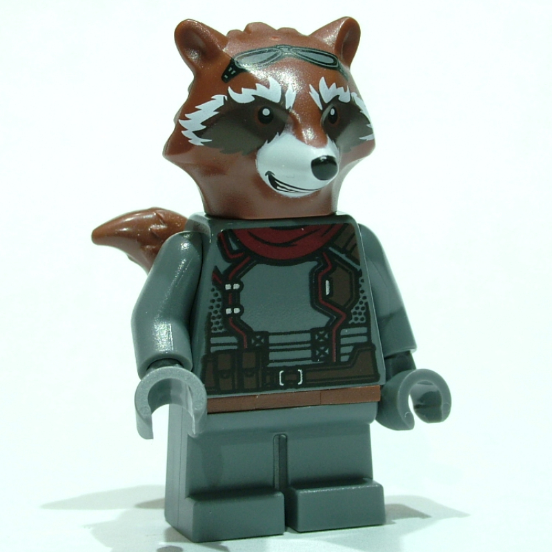 Rocket Raccoon · sh742
