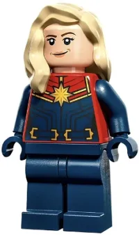 Captain Marvel (Carol Danvers) · sh0911