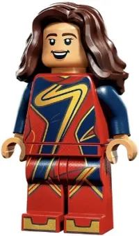 Ms. Marvel (Kamala Khan) · sh0913