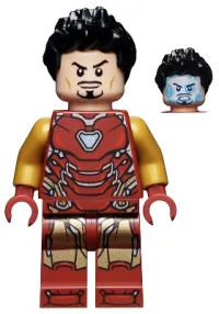 Iron Man Mark 85 Armor · sh731