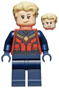 Captain Marvel · sh772