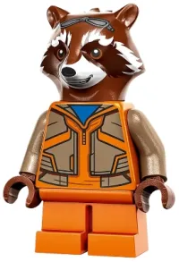 Rocket Raccoon · sh858