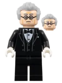 Alfred Pennyworth · sh883