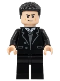 Bruce Wayne · sh884