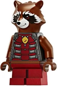 Rocket Raccoon · sh936