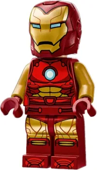 Iron Man · sh1008