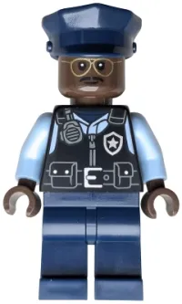 Officer Jefferson Morales · sh1031
