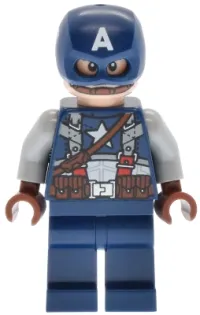 Captain America · sh1011