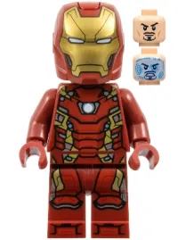 Iron Man · sh1017