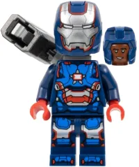 Iron Patriot MK1 · sh1038