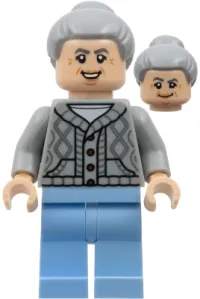 Aunt May · sh1058