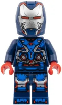 Iron Patriot MK2 · sh1067