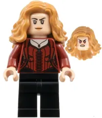 The Scarlet Witch (Wanda Maximoff) · sh1018