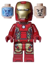 Iron Man · sh0974