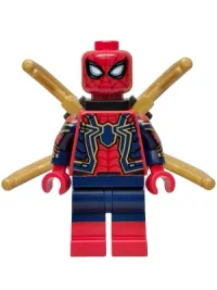 Iron Spider-Man · sh1074