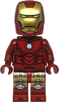 Iron Man · sh1048