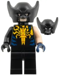 Venomized Wolverine · sh1125