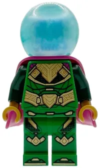 Mysterio · sh1101