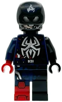 Venomized Captain America · sh1102