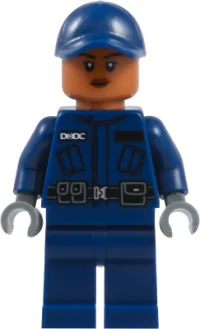 Prison DODC Guard · sh1142
