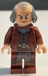 Argus Filch · hp353