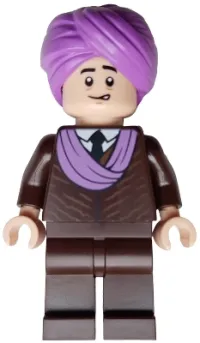 Professor Quirinus Quirrell · hp480