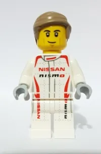 Nissan GT-R NISMO Driver · sc081