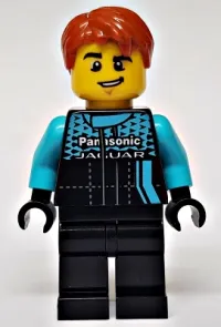 Formula E Panasonic Jaguar Racing GEN2 Driver · sc079