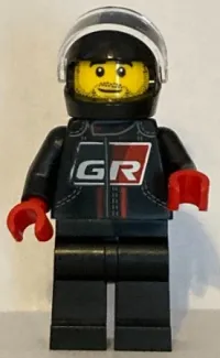 Toyota GR Supra Driver · sc087