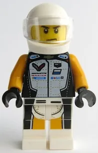 Chevrolet Corvette C8.R Driver · sc088