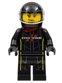 Mopar Dodge//SRT Top Fuel Dragster Driver · sc090