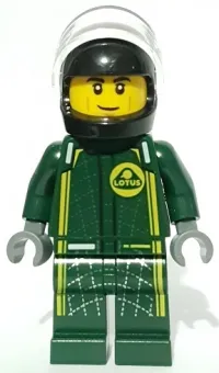 Lotus Evija Driver · sc096