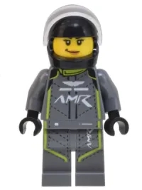 Aston Martin Valkyrie AMR Pro Driver · sc098