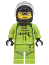 Aston Martin Vantage GT3 Driver · sc099