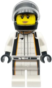 McLaren Solus GT Driver · sc107