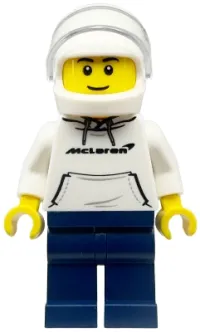 McLaren F1 LM Driver · sc108