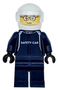 Aston Martin Vantage Safety Car Driver · sc117