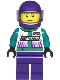 NASCAR Next Gen Chevrolet Camaro ZL1 Driver · sc120