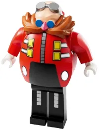 Dr. Eggman (Doctor Ivo Robotnik) · son003