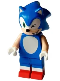 Sonic the Hedgehog · son001